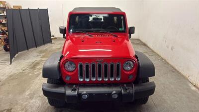 2015 Jeep Wrangler Unlimited Sport SUV 4D   - Photo 14 - Manassas, VA 20109