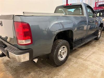 2009 GMC Sierra 2500 Work Truck Pickup 2D 8 ft - Photo 4 - Manassas, VA 20109