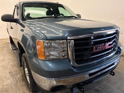 2009 GMC Sierra 2500 Work Truck Pickup 2D 8 ft - Photo 1 - Manassas, VA 20109