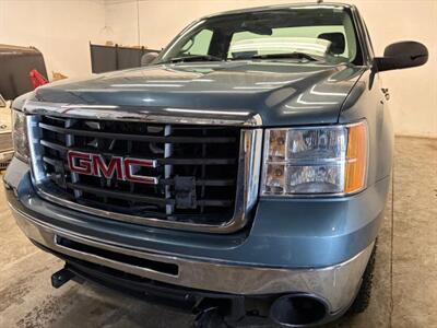 2009 GMC Sierra 2500 Work Truck Pickup 2D 8 ft - Photo 14 - Manassas, VA 20109