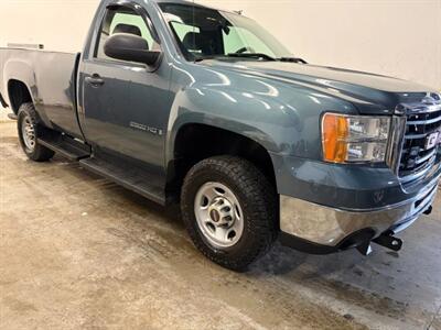 2009 GMC Sierra 2500 Work Truck Pickup 2D 8 ft - Photo 2 - Manassas, VA 20109