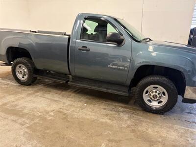 2009 GMC Sierra 2500 Work Truck Pickup 2D 8 ft - Photo 3 - Manassas, VA 20109