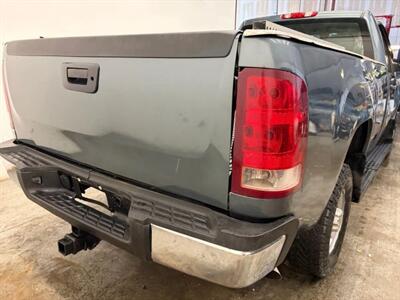 2009 GMC Sierra 2500 Work Truck Pickup 2D 8 ft - Photo 5 - Manassas, VA 20109