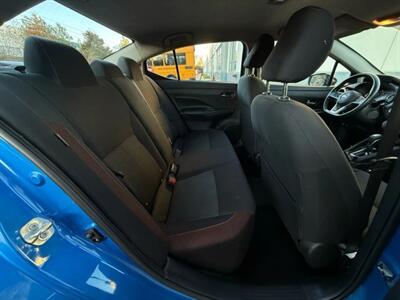 2020 Nissan Versa SR Sedan 4D   - Photo 41 - Manassas, VA 20109