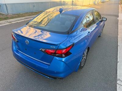 2020 Nissan Versa SR Sedan 4D   - Photo 4 - Manassas, VA 20109