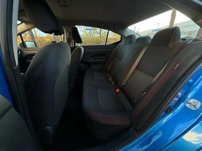 2020 Nissan Versa SR Sedan 4D   - Photo 36 - Manassas, VA 20109