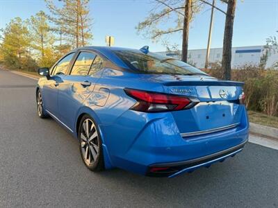 2020 Nissan Versa SR Sedan 4D   - Photo 7 - Manassas, VA 20109