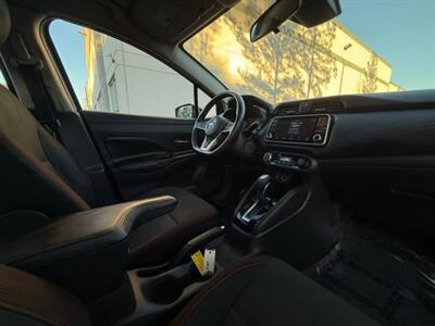 2020 Nissan Versa SR Sedan 4D   - Photo 46 - Manassas, VA 20109
