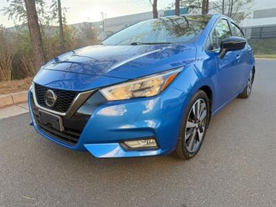 2020 Nissan Versa SR Sedan 4D   - Photo 9 - Manassas, VA 20109
