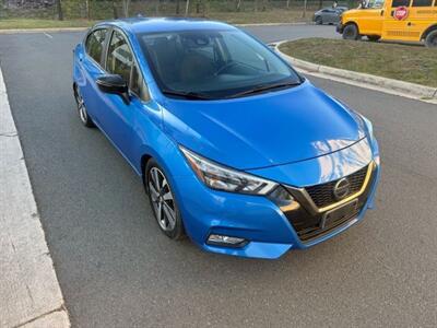 2020 Nissan Versa SR Sedan 4D   - Photo 2 - Manassas, VA 20109