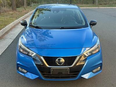 2020 Nissan Versa SR Sedan 4D   - Photo 12 - Manassas, VA 20109
