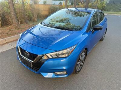 2020 Nissan Versa SR Sedan 4D   - Photo 10 - Manassas, VA 20109