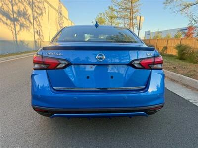 2020 Nissan Versa SR Sedan 4D   - Photo 5 - Manassas, VA 20109