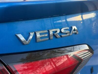 2020 Nissan Versa SR Sedan 4D   - Photo 14 - Manassas, VA 20109