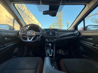 2020 Nissan Versa SR Sedan 4D   - Photo 17 - Manassas, VA 20109