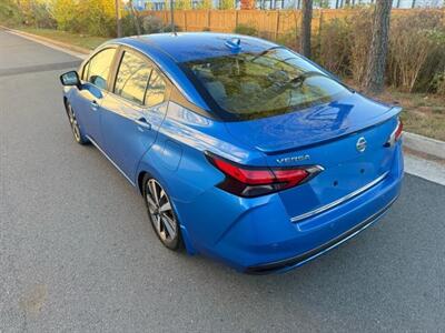 2020 Nissan Versa SR Sedan 4D   - Photo 8 - Manassas, VA 20109