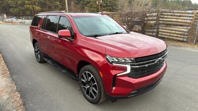 2021 Chevrolet Suburban RST Sport Utility 4D   - Photo 2 - Manassas, VA 20109