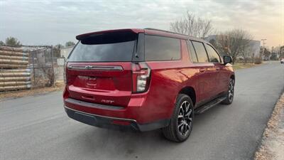 2021 Chevrolet Suburban RST Sport Utility 4D   - Photo 4 - Manassas, VA 20109