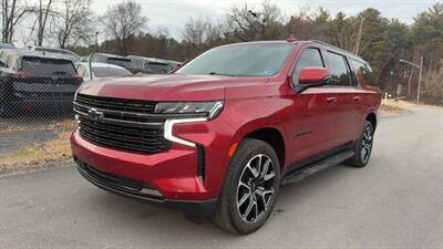 2021 Chevrolet Suburban RST Sport Utility 4D   - Photo 11 - Manassas, VA 20109