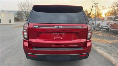2021 Chevrolet Suburban RST Sport Utility 4D   - Photo 6 - Manassas, VA 20109
