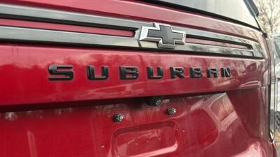 2021 Chevrolet Suburban RST Sport Utility 4D   - Photo 16 - Manassas, VA 20109