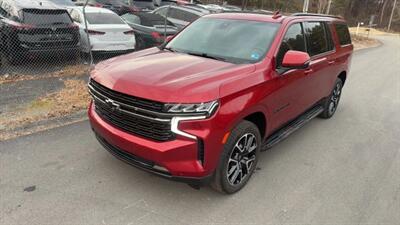 2021 Chevrolet Suburban RST Sport Utility 4D   - Photo 12 - Manassas, VA 20109