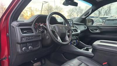 2021 Chevrolet Suburban RST Sport Utility 4D   - Photo 36 - Manassas, VA 20109