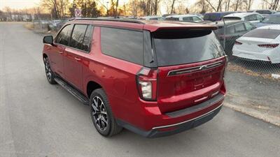 2021 Chevrolet Suburban RST Sport Utility 4D   - Photo 9 - Manassas, VA 20109