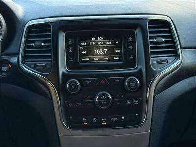 2017 Jeep Grand Cherokee Laredo Sport Utility 4D   - Photo 22 - Manassas, VA 20109