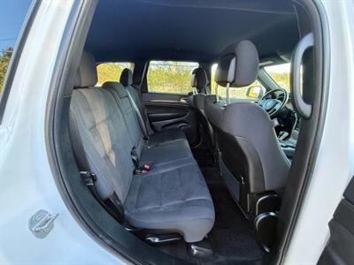 2017 Jeep Grand Cherokee Laredo Sport Utility 4D   - Photo 37 - Manassas, VA 20109