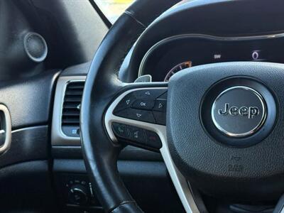 2017 Jeep Grand Cherokee Laredo Sport Utility 4D   - Photo 18 - Manassas, VA 20109