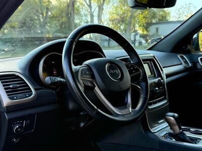 2017 Jeep Grand Cherokee Laredo Sport Utility 4D   - Photo 31 - Manassas, VA 20109