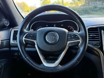 2017 Jeep Grand Cherokee Laredo Sport Utility 4D   - Photo 17 - Manassas, VA 20109