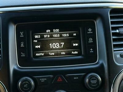 2017 Jeep Grand Cherokee Laredo Sport Utility 4D   - Photo 23 - Manassas, VA 20109