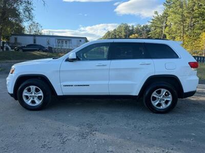 2017 Jeep Grand Cherokee Laredo Sport Utility 4D   - Photo 10 - Manassas, VA 20109