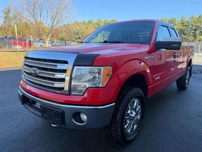 2012 Ford F-150 XLT Pickup 4D 6 1/2 ft   - Photo 11 - Manassas, VA 20109
