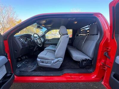 2012 Ford F-150 XLT Pickup 4D 6 1/2 ft   - Photo 19 - Manassas, VA 20109