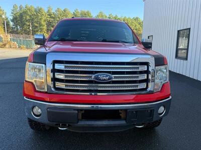 2012 Ford F-150 XLT Pickup 4D 6 1/2 ft   - Photo 13 - Manassas, VA 20109
