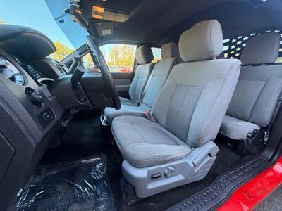 2012 Ford F-150 XLT Pickup 4D 6 1/2 ft   - Photo 21 - Manassas, VA 20109