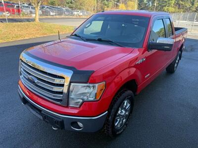 2012 Ford F-150 XLT Pickup 4D 6 1/2 ft   - Photo 12 - Manassas, VA 20109