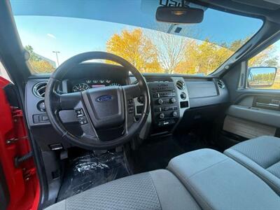 2012 Ford F-150 XLT Pickup 4D 6 1/2 ft   - Photo 23 - Manassas, VA 20109