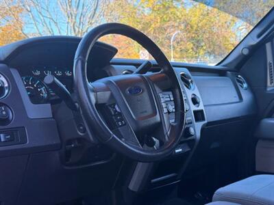 2012 Ford F-150 XLT Pickup 4D 6 1/2 ft   - Photo 34 - Manassas, VA 20109