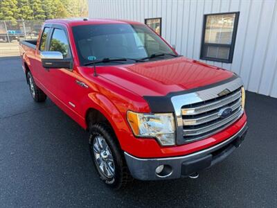 2012 Ford F-150 XLT Pickup 4D 6 1/2 ft   - Photo 2 - Manassas, VA 20109