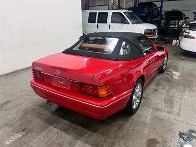 1990 Mercedes-Benz 500SL 2D Roadster   - Photo 5 - Manassas, VA 20109