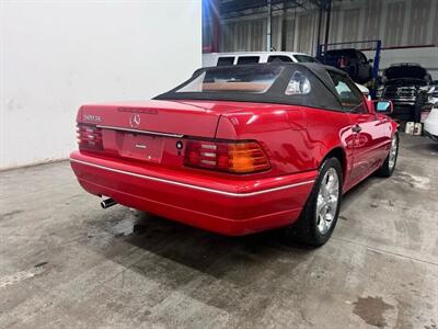 1990 Mercedes-Benz 500SL 2D Roadster   - Photo 4 - Manassas, VA 20109