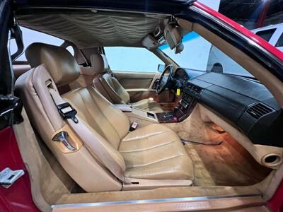 1990 Mercedes-Benz 500SL 2D Roadster   - Photo 30 - Manassas, VA 20109