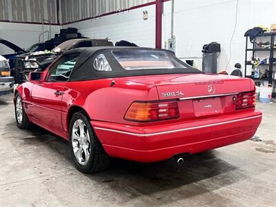 1990 Mercedes-Benz 500SL 2D Roadster   - Photo 8 - Manassas, VA 20109