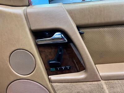 1990 Mercedes-Benz 500SL 2D Roadster   - Photo 33 - Manassas, VA 20109