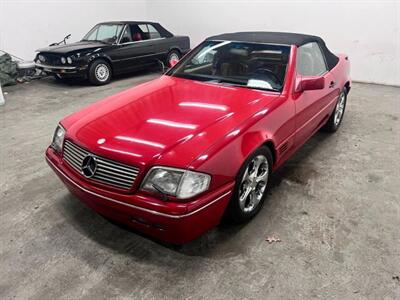 1990 Mercedes-Benz 500SL 2D Roadster   - Photo 12 - Manassas, VA 20109