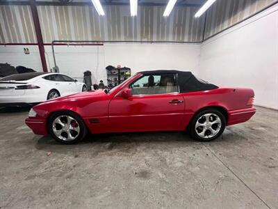 1990 Mercedes-Benz 500SL 2D Roadster   - Photo 10 - Manassas, VA 20109